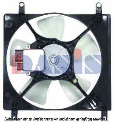 Dasis 528020N Hub, engine cooling fan wheel 528020N
