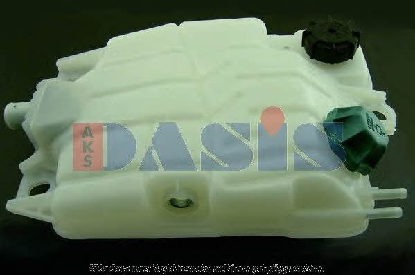 Coolant reservoir tank Iveco: 401090N Dasis Expansion tank
