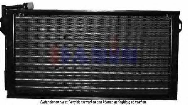 420040N Dasis AC Condenser