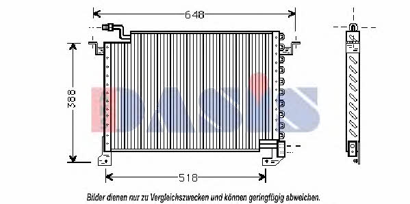 Dasis 112170N Cooler Module 112170N