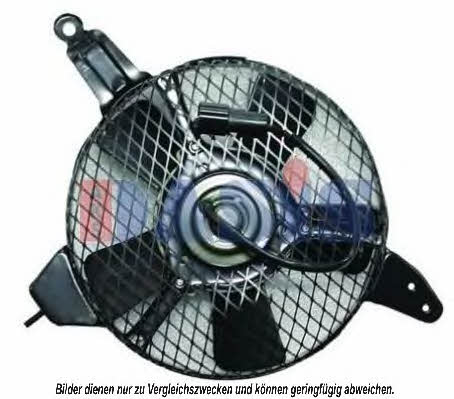Dasis 118062N Hub, engine cooling fan wheel 118062N