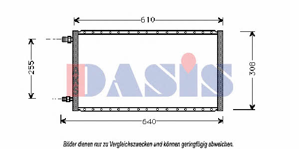 Dasis 546170N Cooler Module 546170N