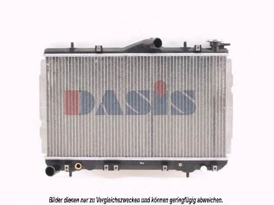 Dasis 560200N Radiator, engine cooling 560200N
