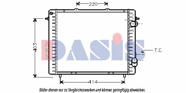 Buy Dasis 180720N at a low price in United Arab Emirates!