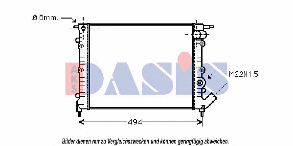 Buy Dasis 180770N at a low price in United Arab Emirates!