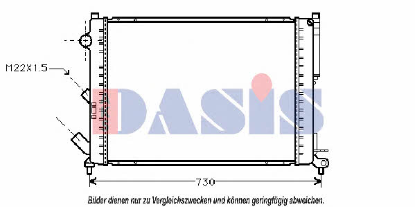 Buy Dasis 181470N at a low price in United Arab Emirates!