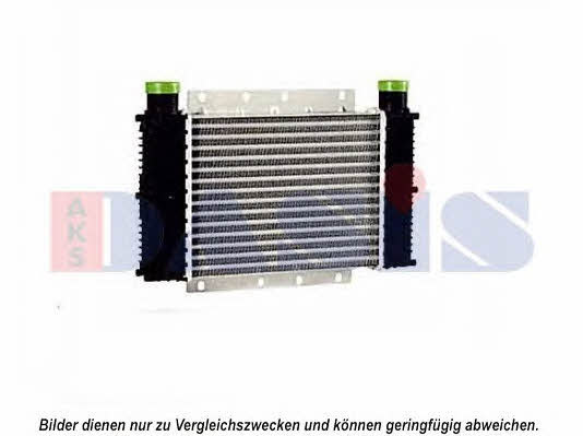 447010N Dasis Intercooler, charger