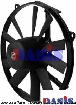 Dasis 870640N Hub, engine cooling fan wheel 870640N