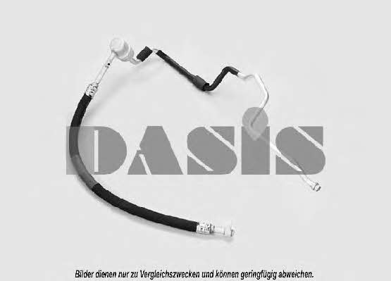 Dasis 885583N High-/Low Pressure Line, air conditioning 885583N