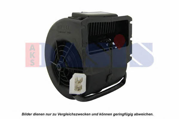 Dasis 448173N Fan assy - heater motor 448173N