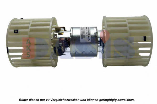 448180N Dasis Cabin ventilation motor