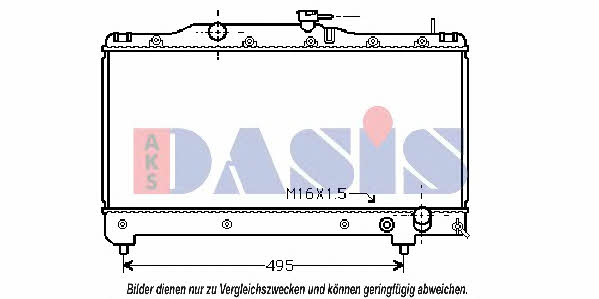 Buy Dasis 210440N at a low price in United Arab Emirates!