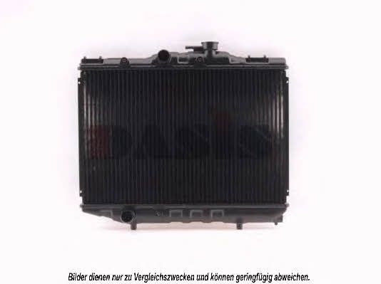 Dasis 210900N Radiator, engine cooling 210900N