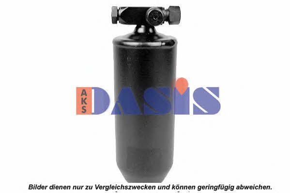 AC receiver drier Volvo: 801010N Dasis Dryer, air conditioner