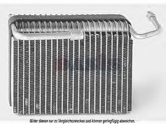 Dasis 820012N Air conditioner evaporator 820012N