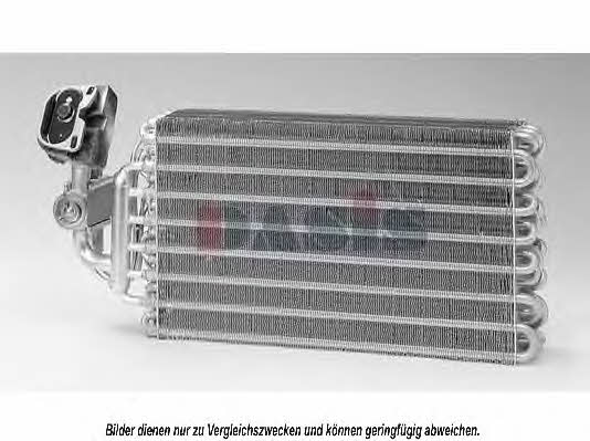 Dasis 820040N Air conditioner evaporator 820040N