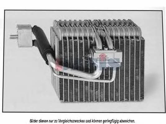 Dasis 820136N Air conditioner evaporator 820136N