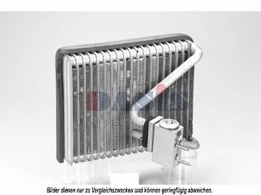 Dasis 820179N Air conditioner evaporator 820179N