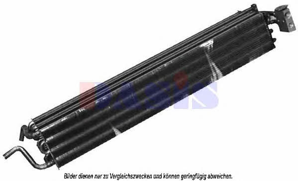 820298N Dasis Air conditioner evaporator