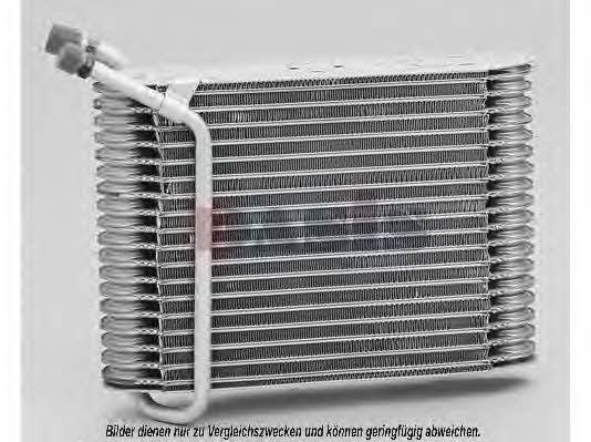 Dasis 820410N Air conditioner evaporator 820410N