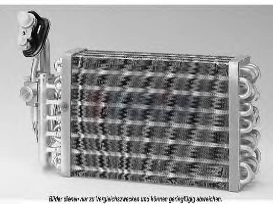 Dasis 820480N Air conditioner evaporator 820480N