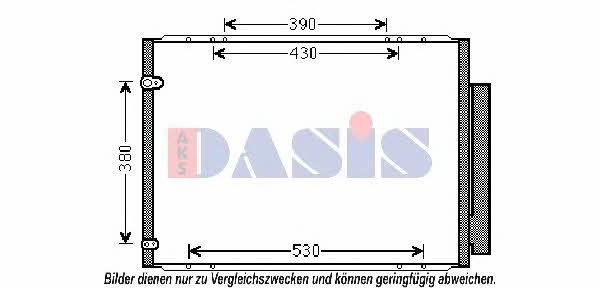 Dasis 212076N Cooler Module 212076N