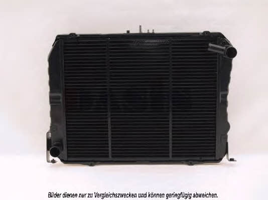 Dasis 213360N Radiator, engine cooling 213360N