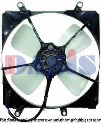 Dasis 218013N Hub, engine cooling fan wheel 218013N