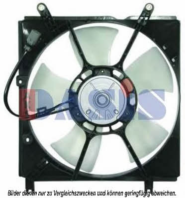 Dasis 218016N Hub, engine cooling fan wheel 218016N