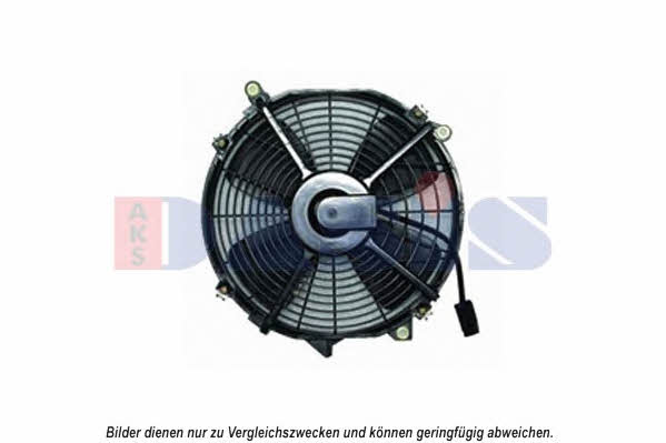 Dasis 218046N Hub, engine cooling fan wheel 218046N