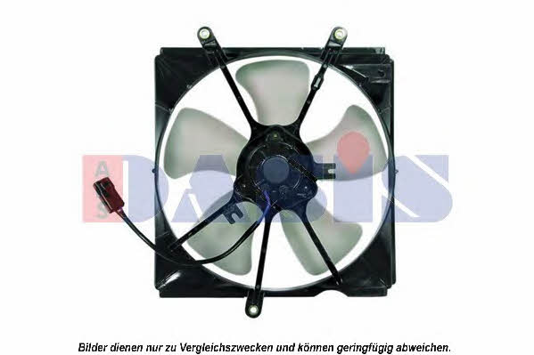 Dasis 218051N Hub, engine cooling fan wheel 218051N