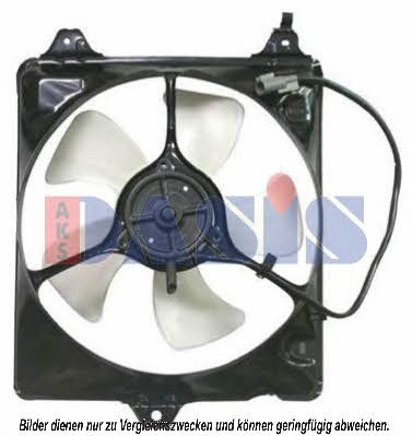 Dasis 218052N Hub, engine cooling fan wheel 218052N