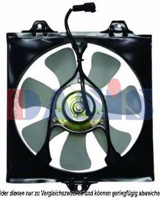 Dasis 218062N Hub, engine cooling fan wheel 218062N