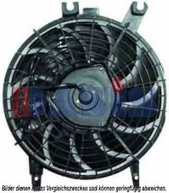 Dasis 218068N Hub, engine cooling fan wheel 218068N