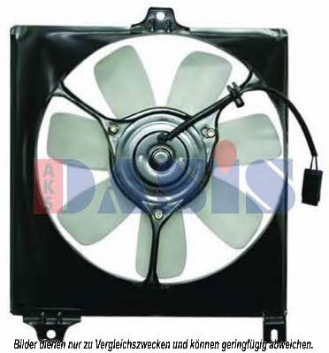 Dasis 218073N Hub, engine cooling fan wheel 218073N