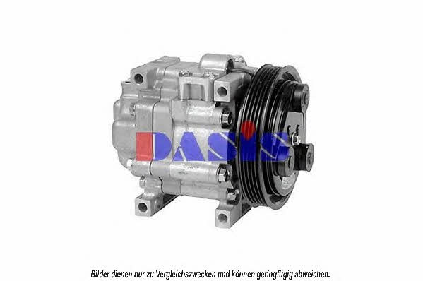 Dasis 852560T Compressor, air conditioning 852560T