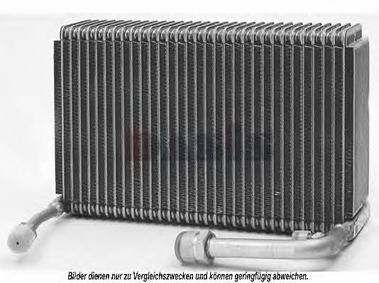 Dasis 821400N Air conditioner evaporator 821400N