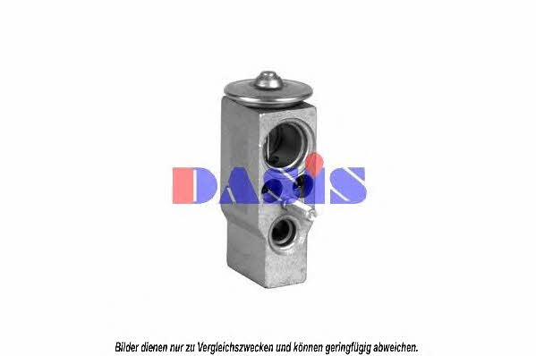 Dasis 840001N Air conditioner expansion valve 840001N