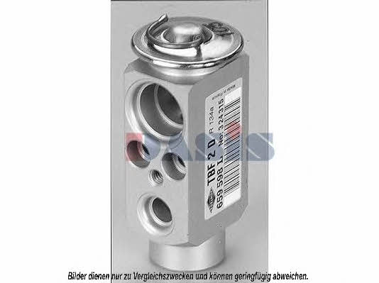 Dasis 840002N Air conditioner expansion valve 840002N