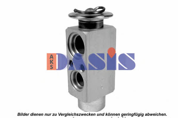 840048N Dasis Air conditioner expansion valve