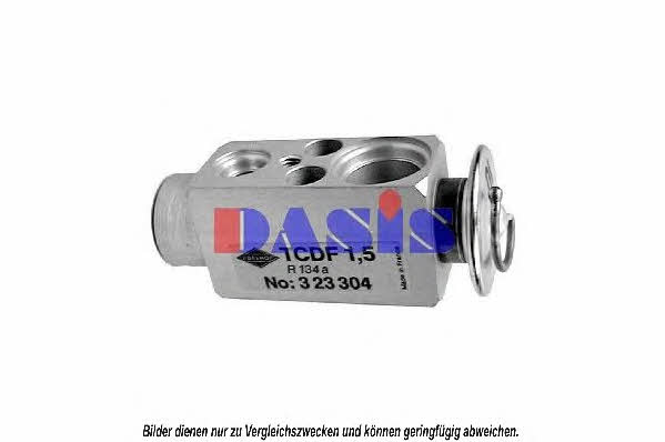 Dasis 840066N Air conditioner expansion valve 840066N