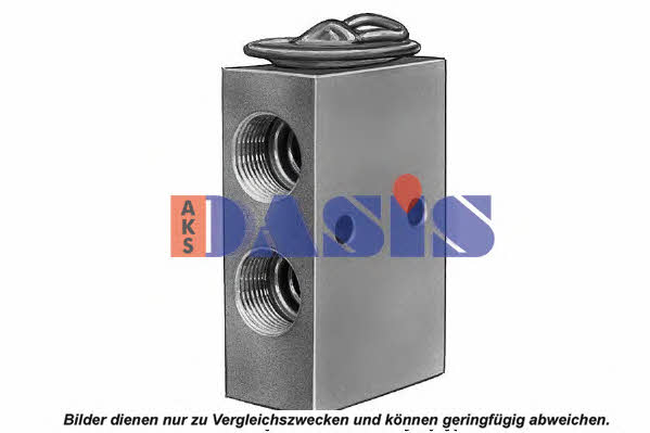 Dasis 840086N Air conditioner expansion valve 840086N