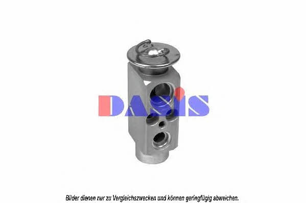 Dasis 840088N Air conditioner expansion valve 840088N