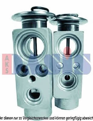 Dasis 840121N Air conditioner expansion valve 840121N