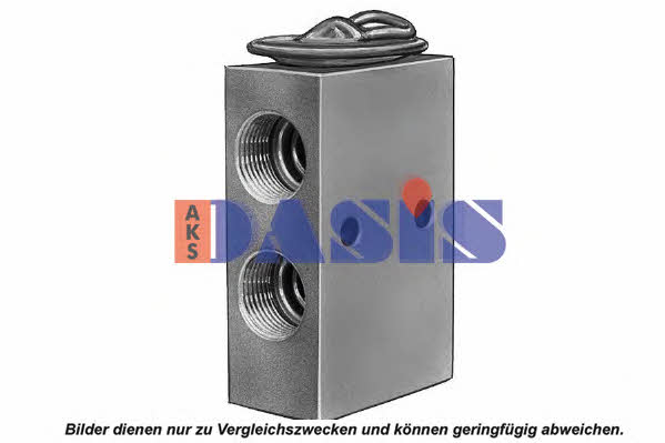 840130N Dasis Air conditioner expansion valve