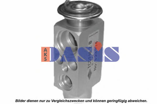 840154N Dasis Air conditioner expansion valve