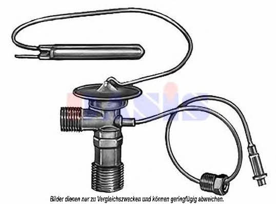 840160N Dasis Air conditioner expansion valve