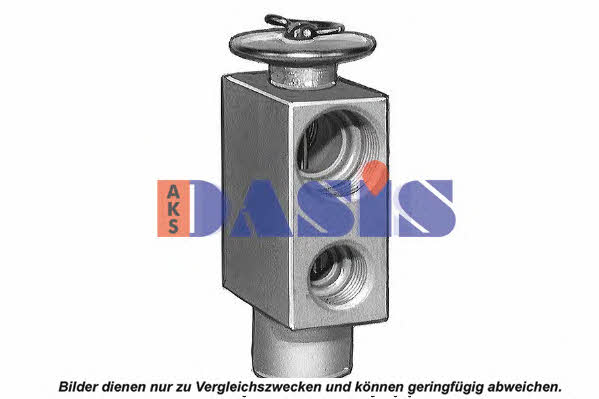 Dasis 840290N Air conditioner expansion valve 840290N