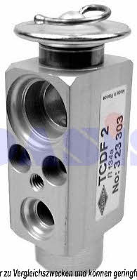 Dasis 840660N Air conditioner expansion valve 840660N
