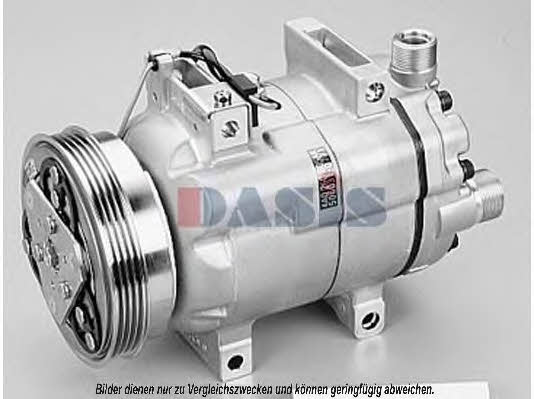 Dasis 852950N Compressor, air conditioning 852950N